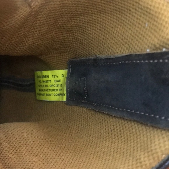 Children’s Danpost Boot Company - Picture 4 of 5